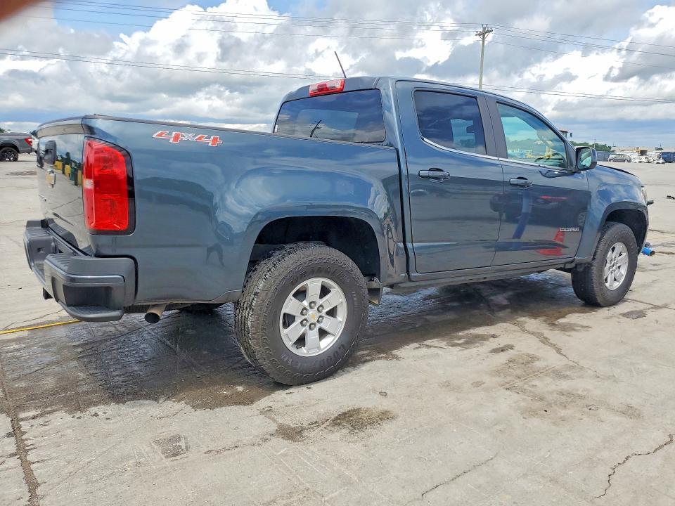 2019 CHEVROLET COLORADO — Фото 3 из 12
