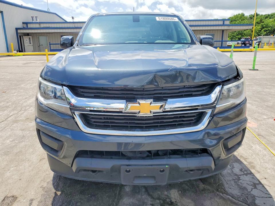 2019 CHEVROLET COLORADO — Фото 5 из 12