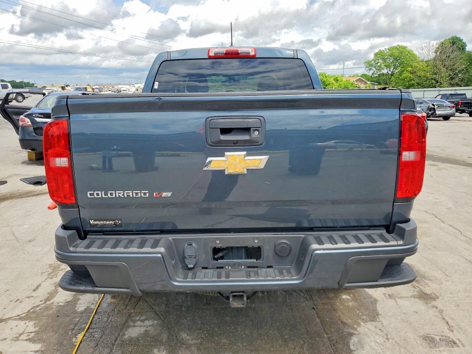2019 CHEVROLET COLORADO — Фото 6 из 12