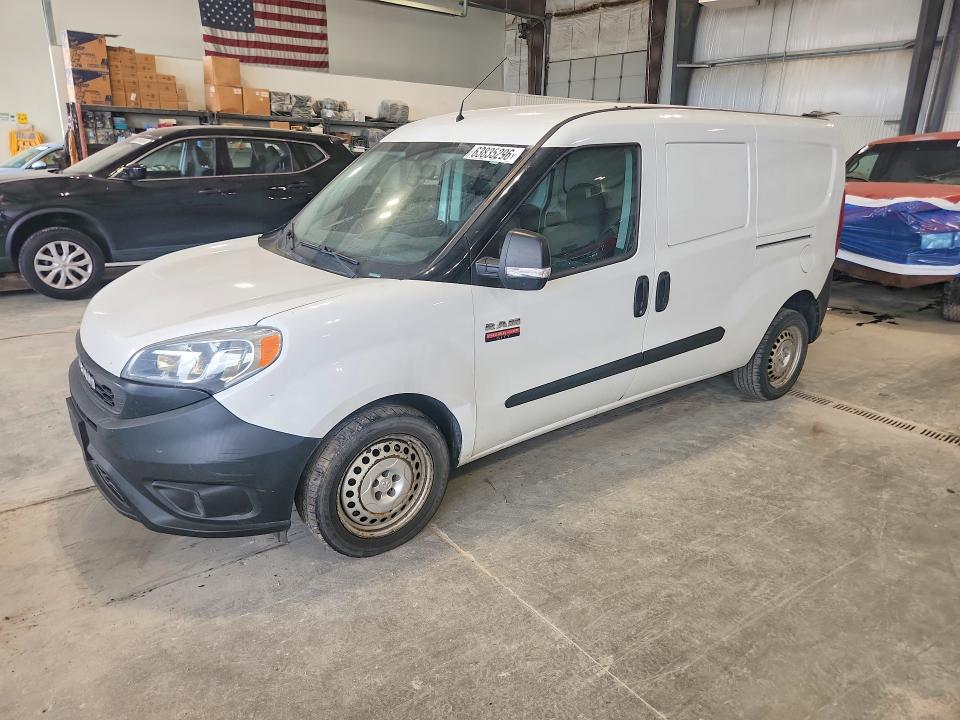 ZFBHRFAB7K6N29055 2019 RAM PROMASTER CITY photo no. 1