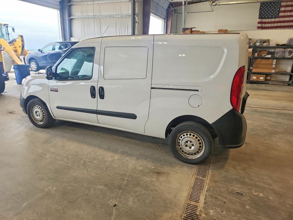 ZFBHRFAB7K6N29055 2019 RAM PROMASTER CITY photo no. 2