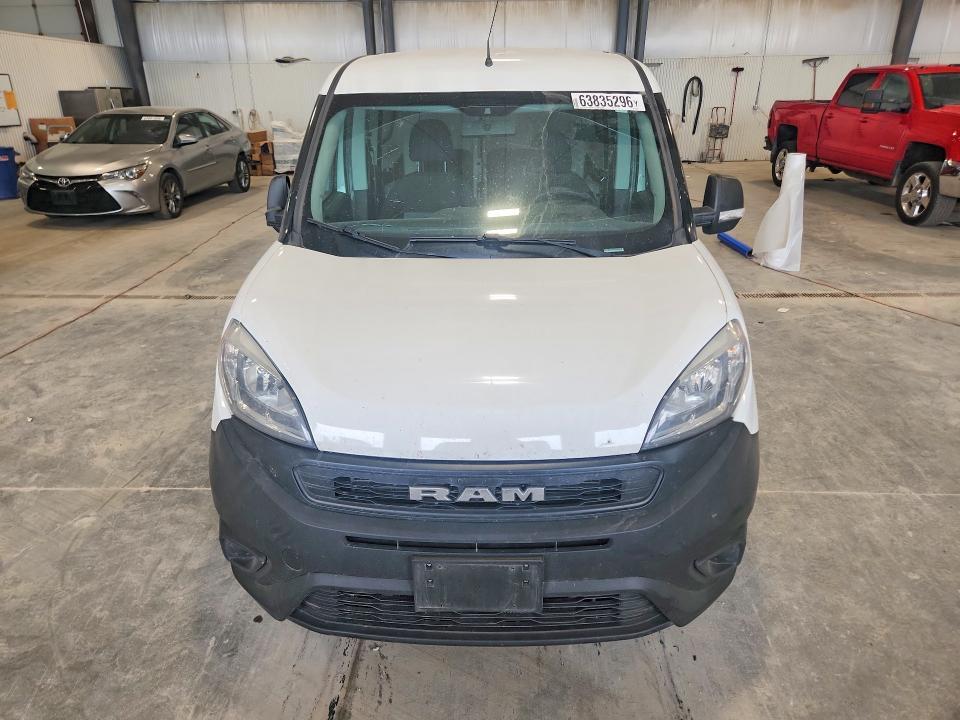 ZFBHRFAB7K6N29055 2019 RAM PROMASTER CITY photo no. 5