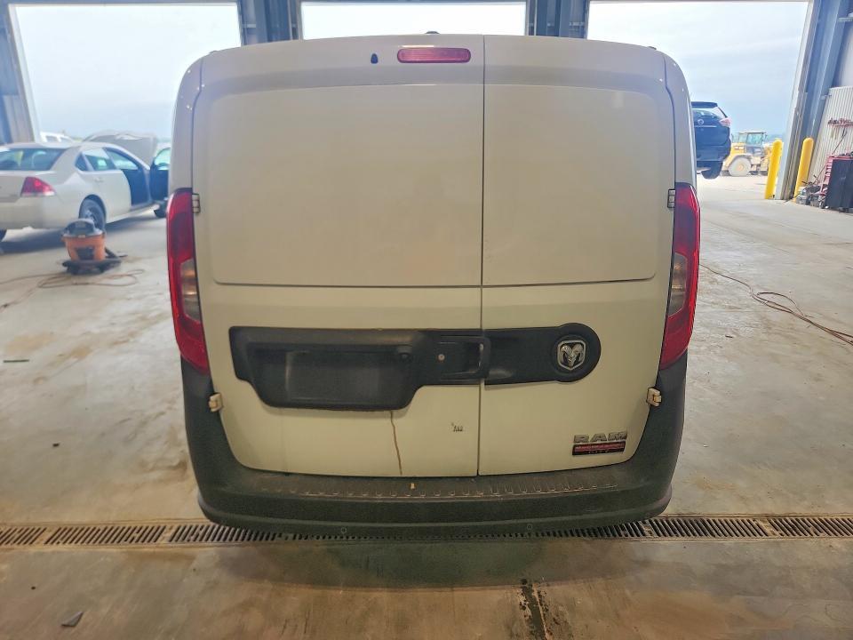 ZFBHRFAB7K6N29055 2019 RAM PROMASTER CITY photo no. 6