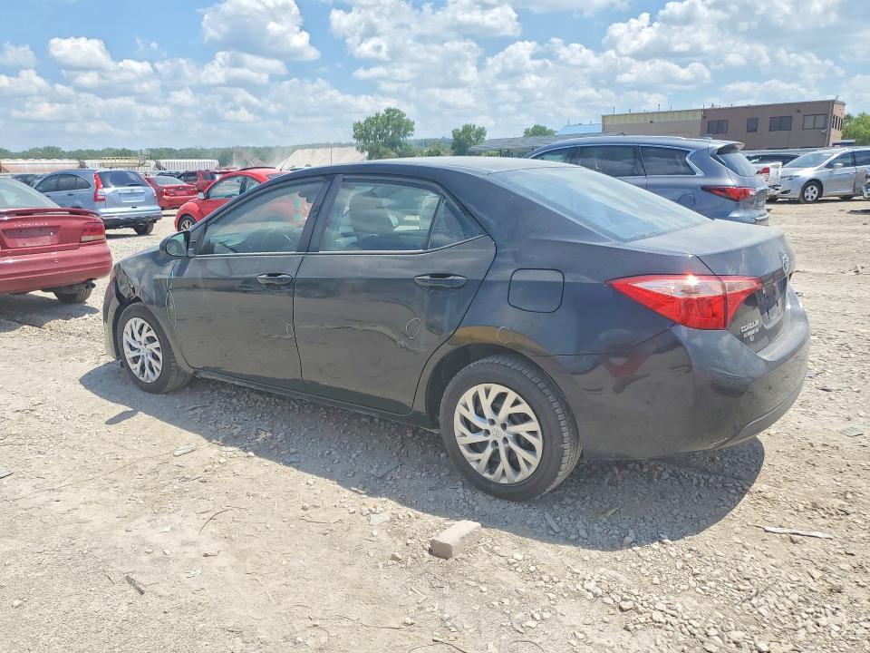2019 TOYOTA COROLLA LE — Фото 2 из 12