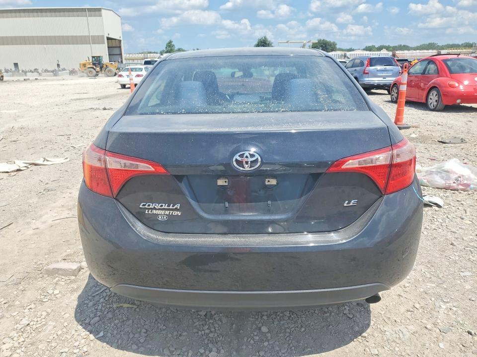 2019 TOYOTA COROLLA LE — Фото 6 из 12