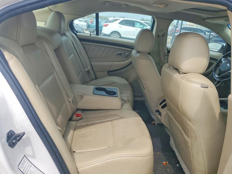 2019 FORD TAURUS LIMITED — Фото 10 из 12