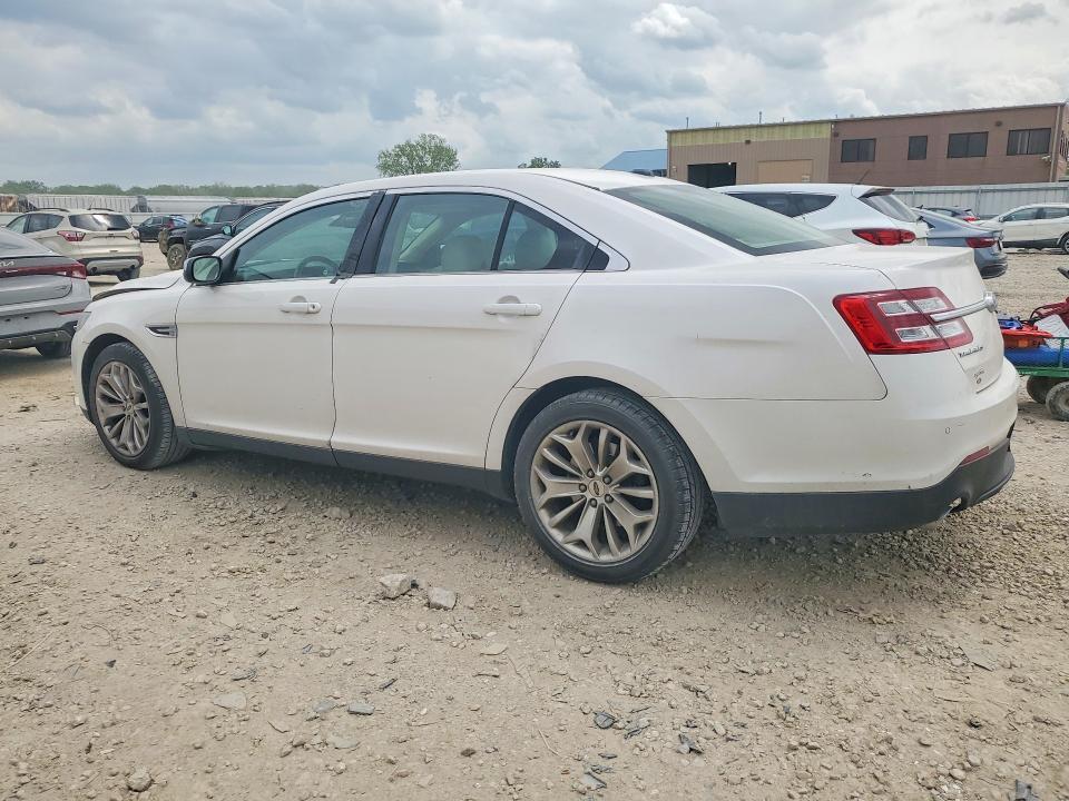 2019 FORD TAURUS LIMITED — Фото 2 из 12