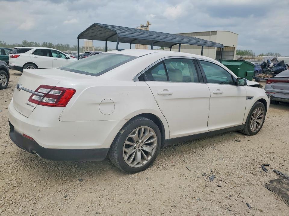 2019 FORD TAURUS LIMITED — Фото 3 из 12
