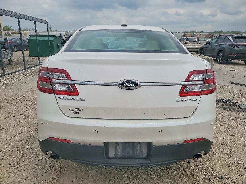 2019 FORD TAURUS LIMITED — Фото 6 из 12