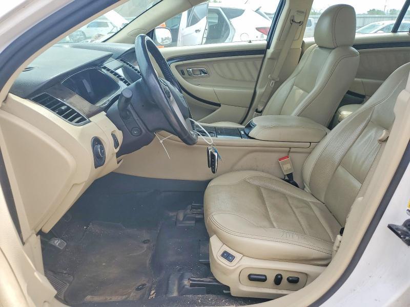 2019 FORD TAURUS LIMITED — Фото 7 из 12