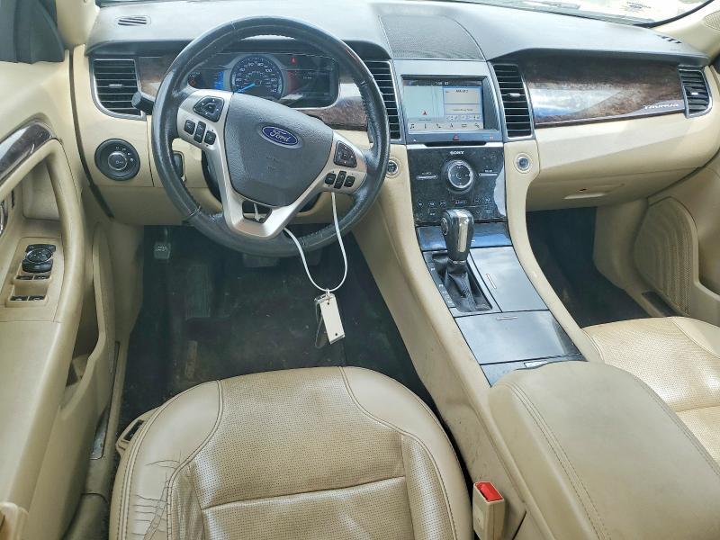 2019 FORD TAURUS LIMITED — Фото 8 из 12