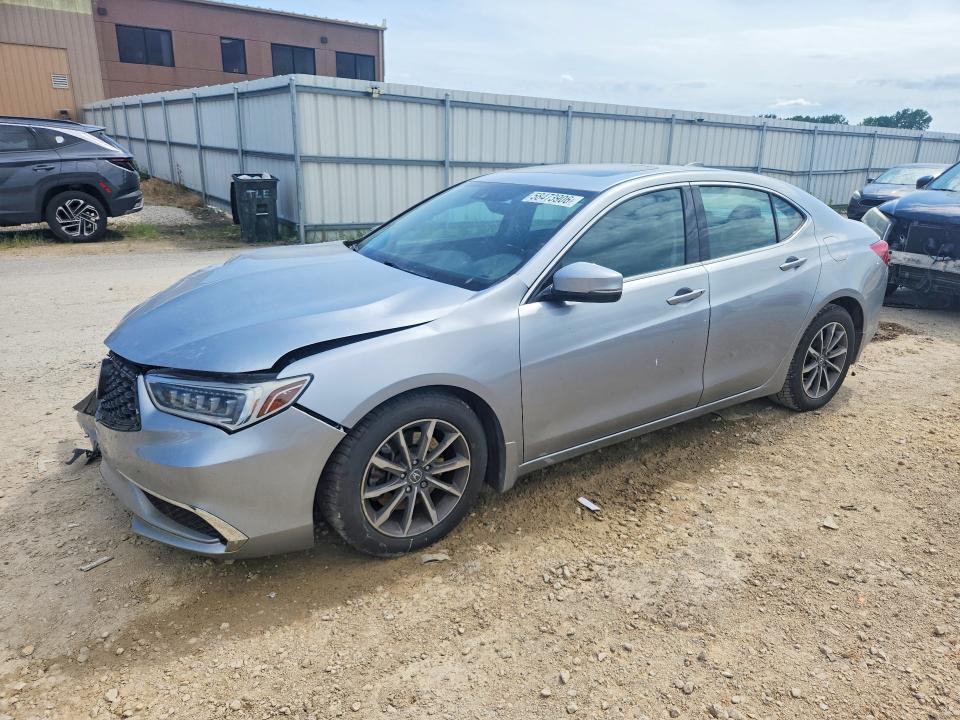2019 ACURA TLX TECHNOLOGY — Фото 2 из 14