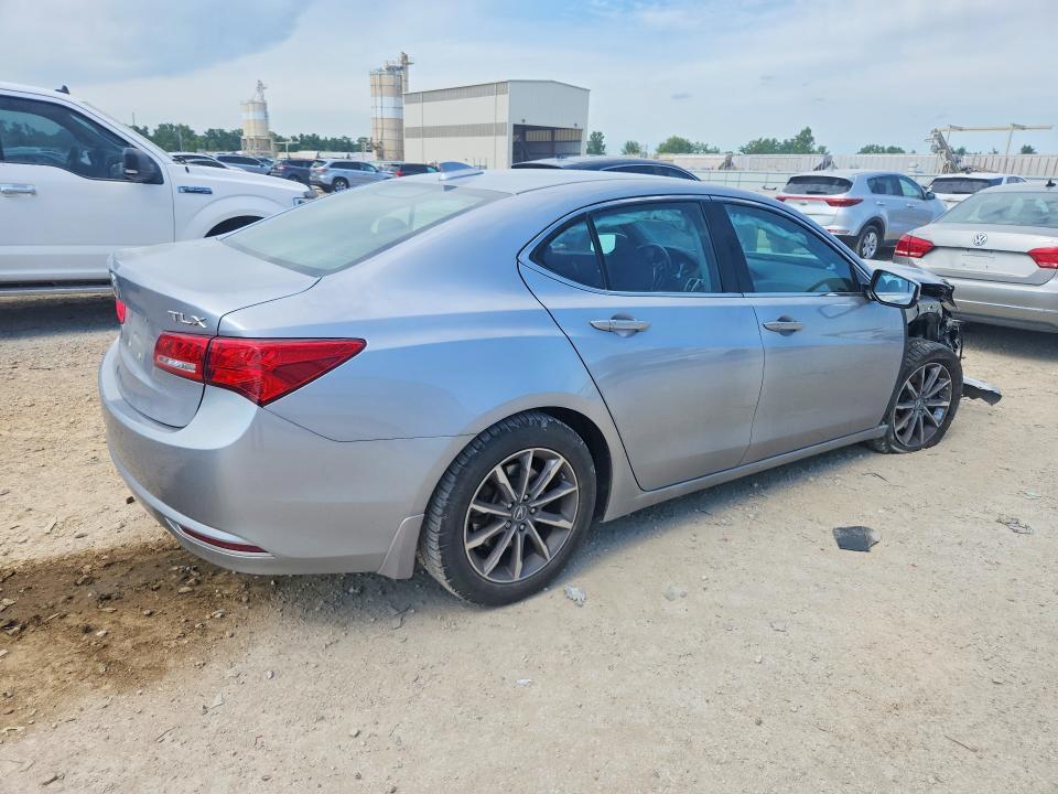 2019 ACURA TLX TECHNOLOGY — Фото 4 из 14