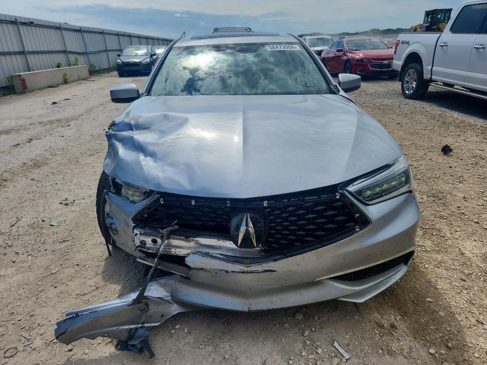 2019 ACURA TLX TECHNOLOGY — Фото 6 из 14