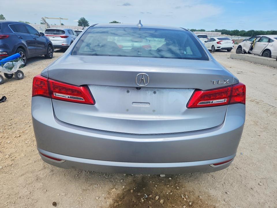 2019 ACURA TLX TECHNOLOGY — Фото 7 из 14