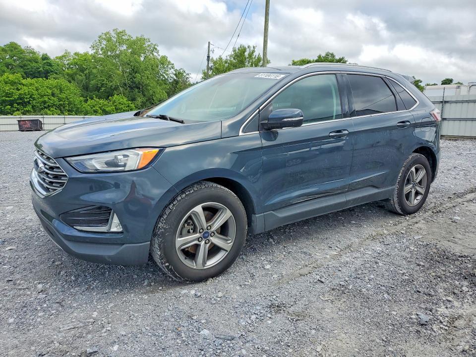 2FMPK3J99KBB08301 2019 FORD EDGE photo no. 1