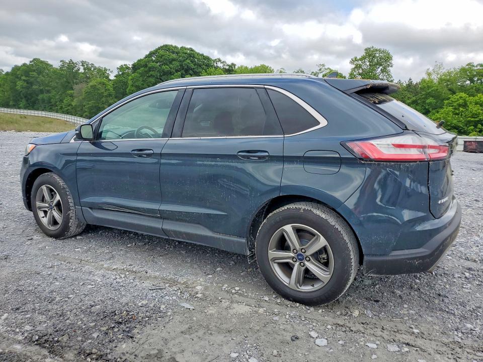 2FMPK3J99KBB08301 2019 FORD EDGE photo no. 2