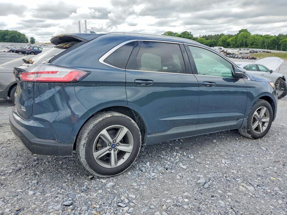 2FMPK3J99KBB08301 2019 FORD EDGE photo no. 3
