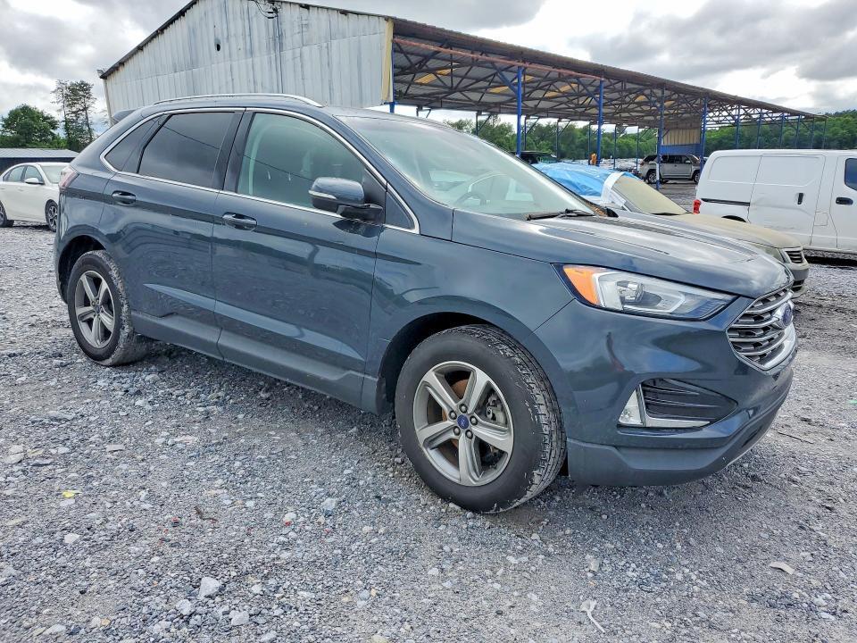 2FMPK3J99KBB08301 2019 FORD EDGE photo no. 4