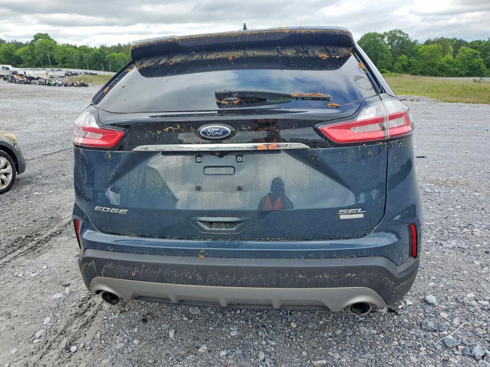 2FMPK3J99KBB08301 2019 FORD EDGE photo no. 6