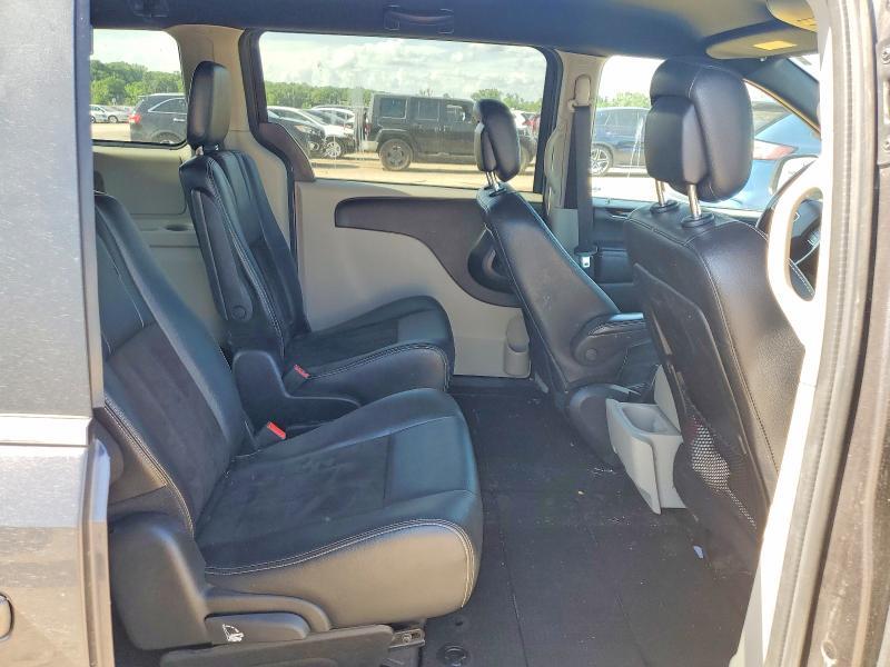 2019 DODGE GRAND CARAVAN SXT — Фото 10 из 12