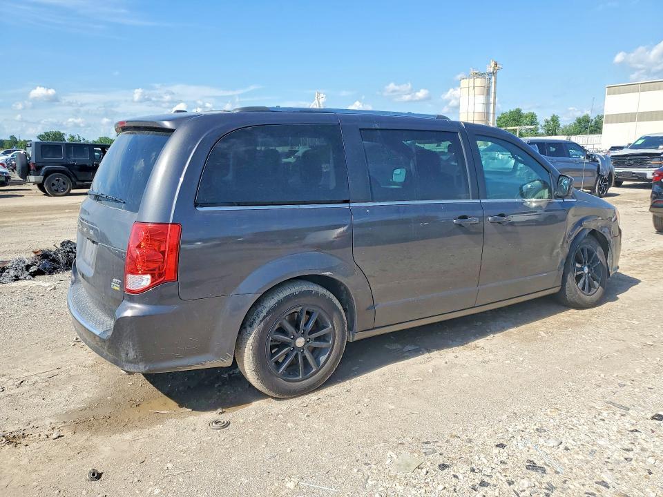 2019 DODGE GRAND CARAVAN SXT — Фото 3 из 12