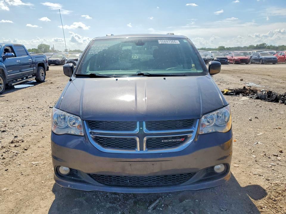 2019 DODGE GRAND CARAVAN SXT — Фото 5 из 12