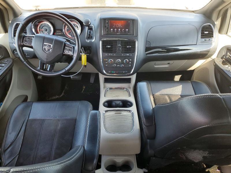 2019 DODGE GRAND CARAVAN SXT — Фото 8 из 12