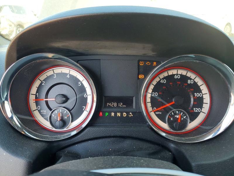 2019 DODGE GRAND CARAVAN SXT — Фото 9 из 12