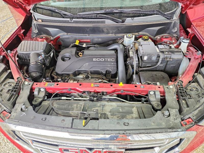 2019 GMC TERRAIN SLT — Фото 12 из 13