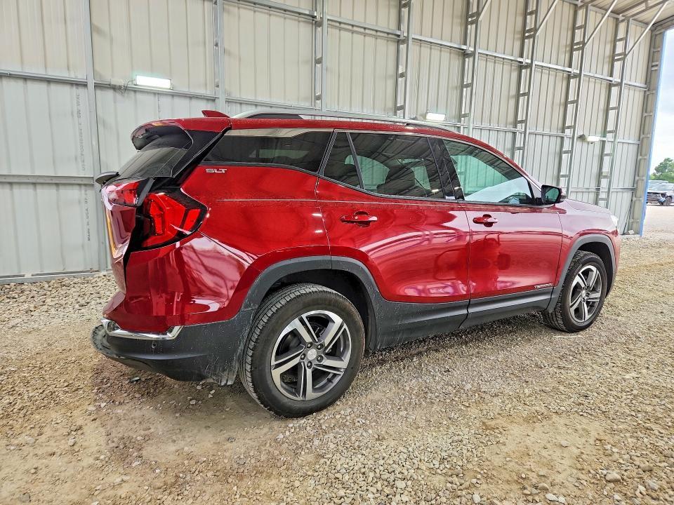 2019 GMC TERRAIN SLT — Фото 3 из 13