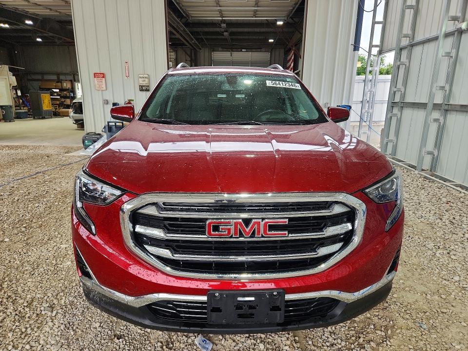 2019 GMC TERRAIN SLT — Фото 5 из 13