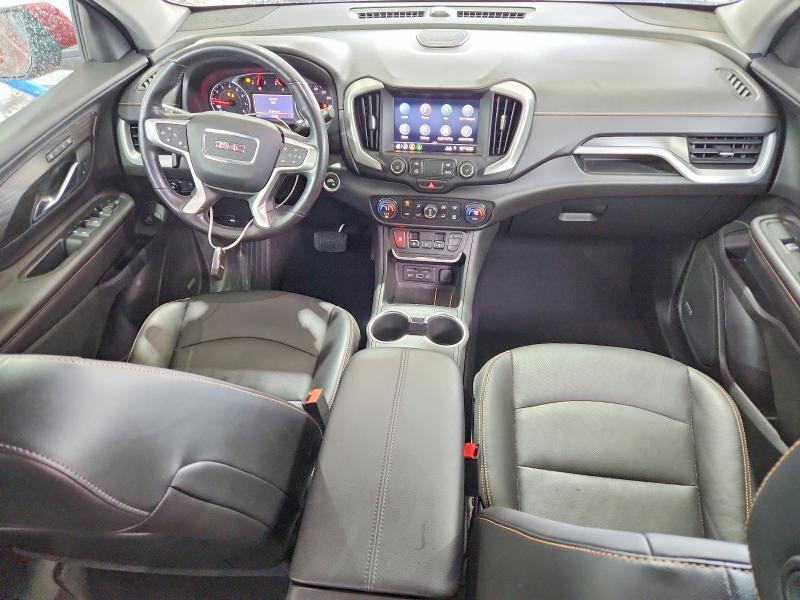 2019 GMC TERRAIN SLT — Фото 8 из 13