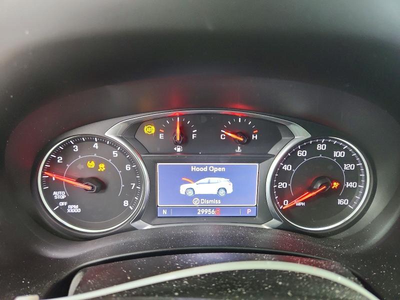 2019 GMC TERRAIN SLT — Фото 9 из 13