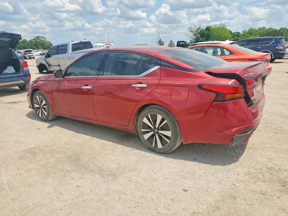 1N4BL4DV4KC170463 2019 NISSAN ALTIMA photo no. 2
