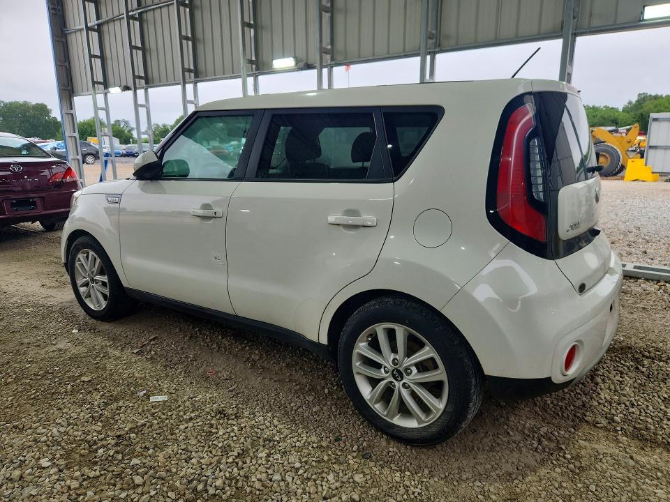 2019 KIA SOUL + — Фото 2 из 14