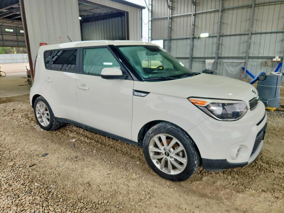 2019 KIA SOUL + — Фото 4 из 14