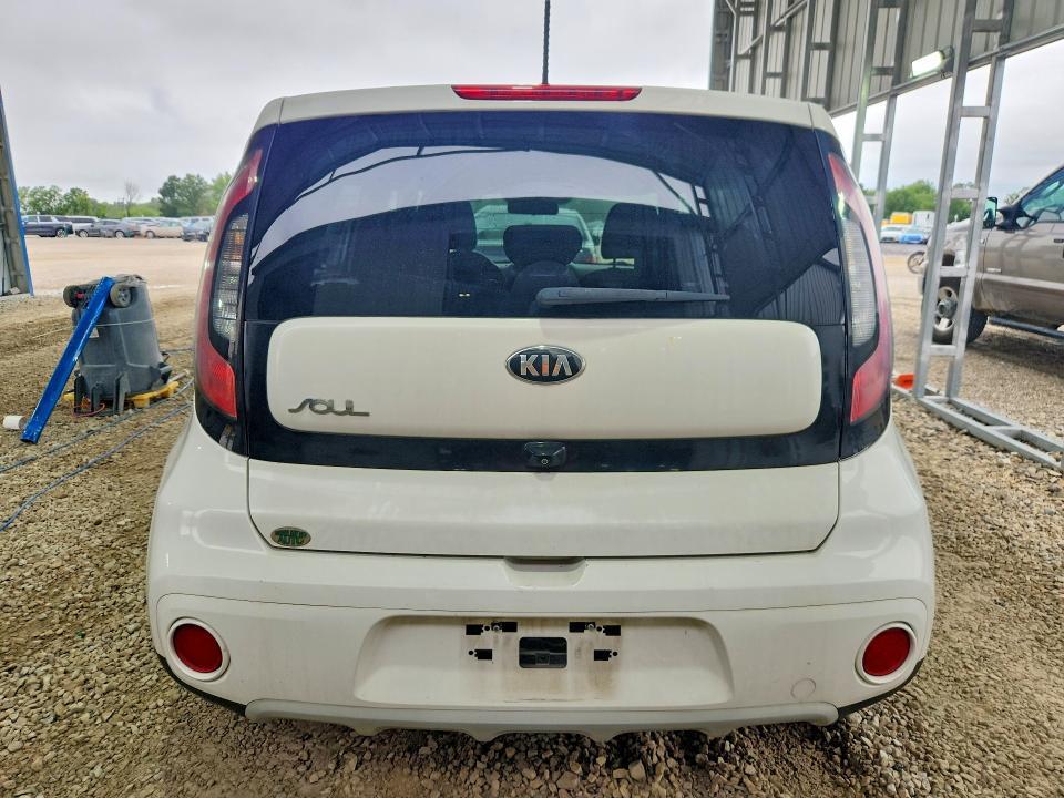 2019 KIA SOUL + — Фото 6 из 14