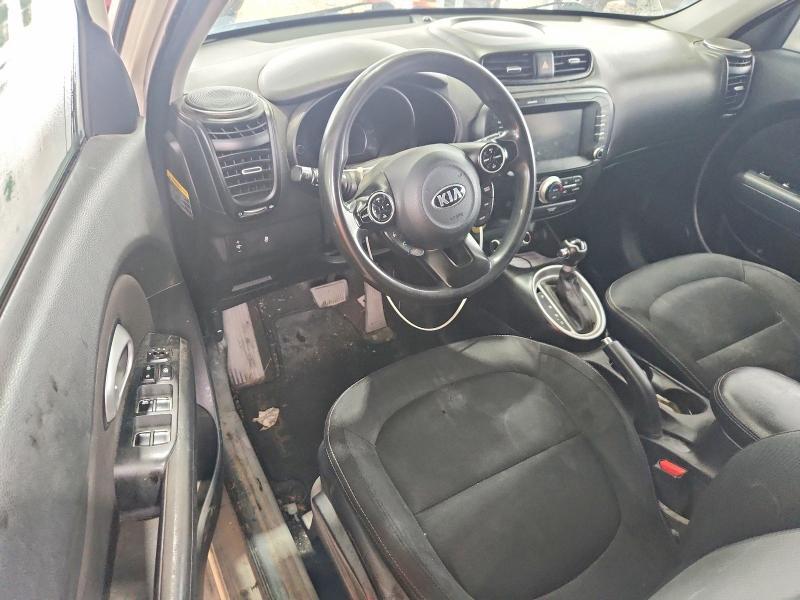 2019 KIA SOUL + — Фото 8 из 14