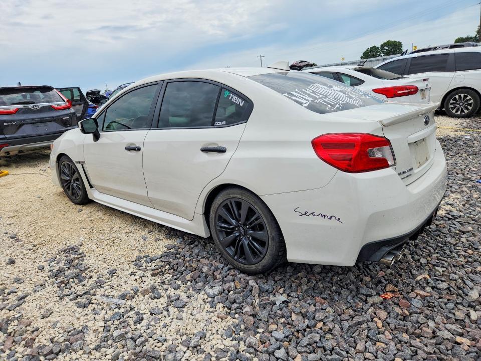 2019 SUBARU WRX — Фото 2 из 12