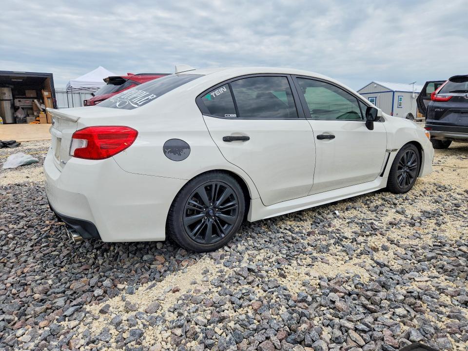 2019 SUBARU WRX — Фото 3 из 12