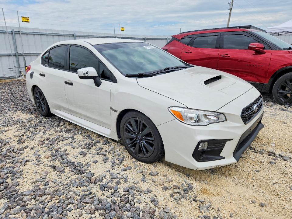 2019 SUBARU WRX — Фото 4 из 12