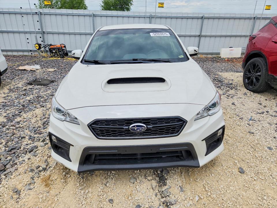 2019 SUBARU WRX — Фото 5 из 12