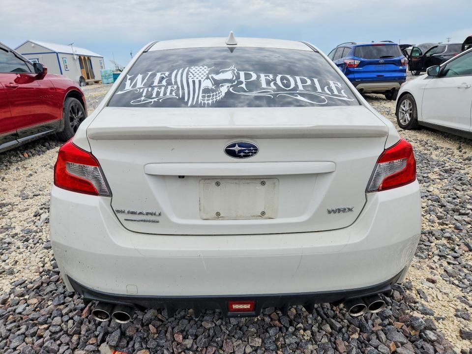 2019 SUBARU WRX — Фото 6 из 12