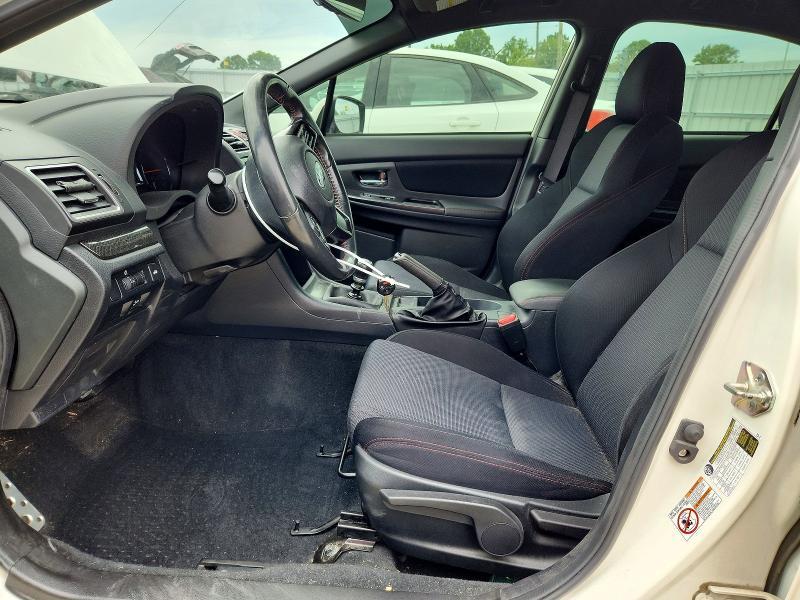 2019 SUBARU WRX — Фото 7 из 12