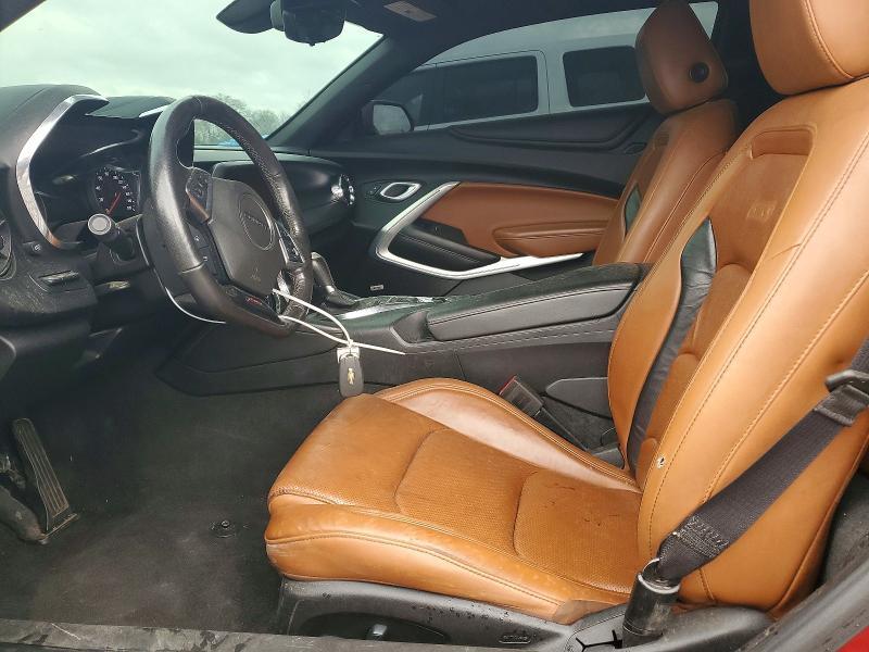 2019 CHEVROLET CAMARO SS — Фото 7 из 13
