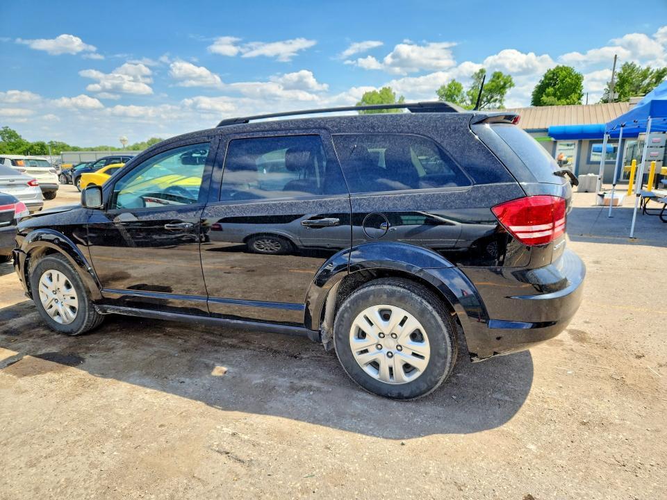 2019 DODGE JOURNEY SE — Фото 2 из 13