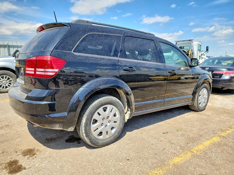 2019 DODGE JOURNEY SE — Фото 3 из 13