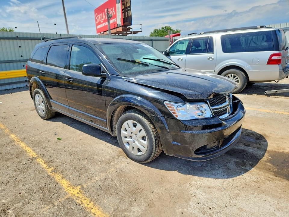 2019 DODGE JOURNEY SE — Фото 4 из 13
