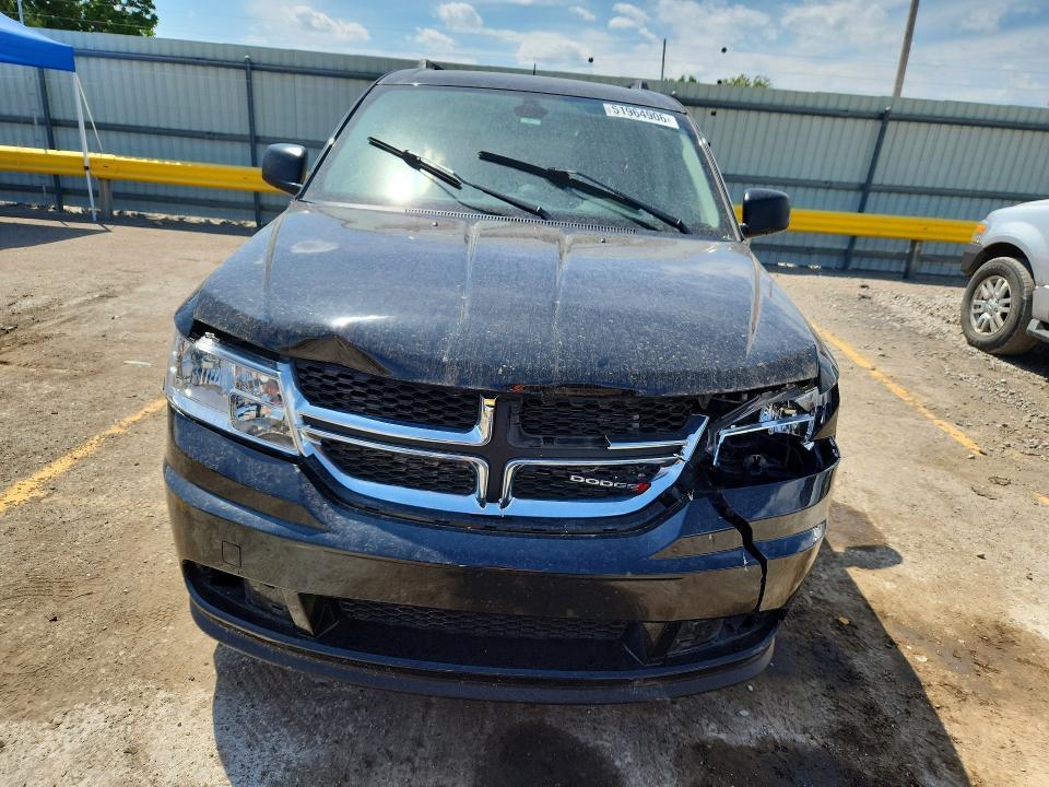 2019 DODGE JOURNEY SE — Фото 5 из 13